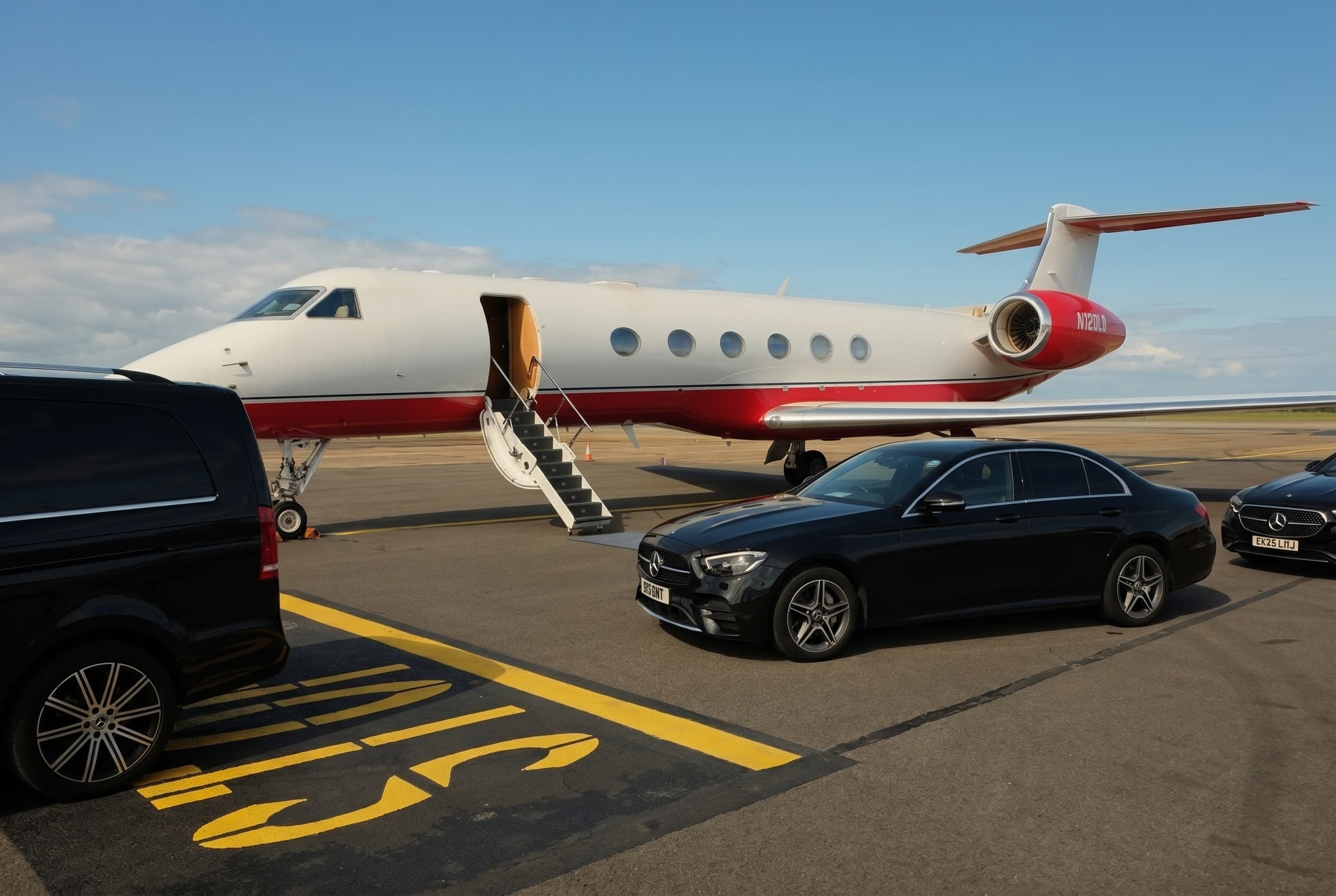 Door-to-door Service: The Vicuna Way