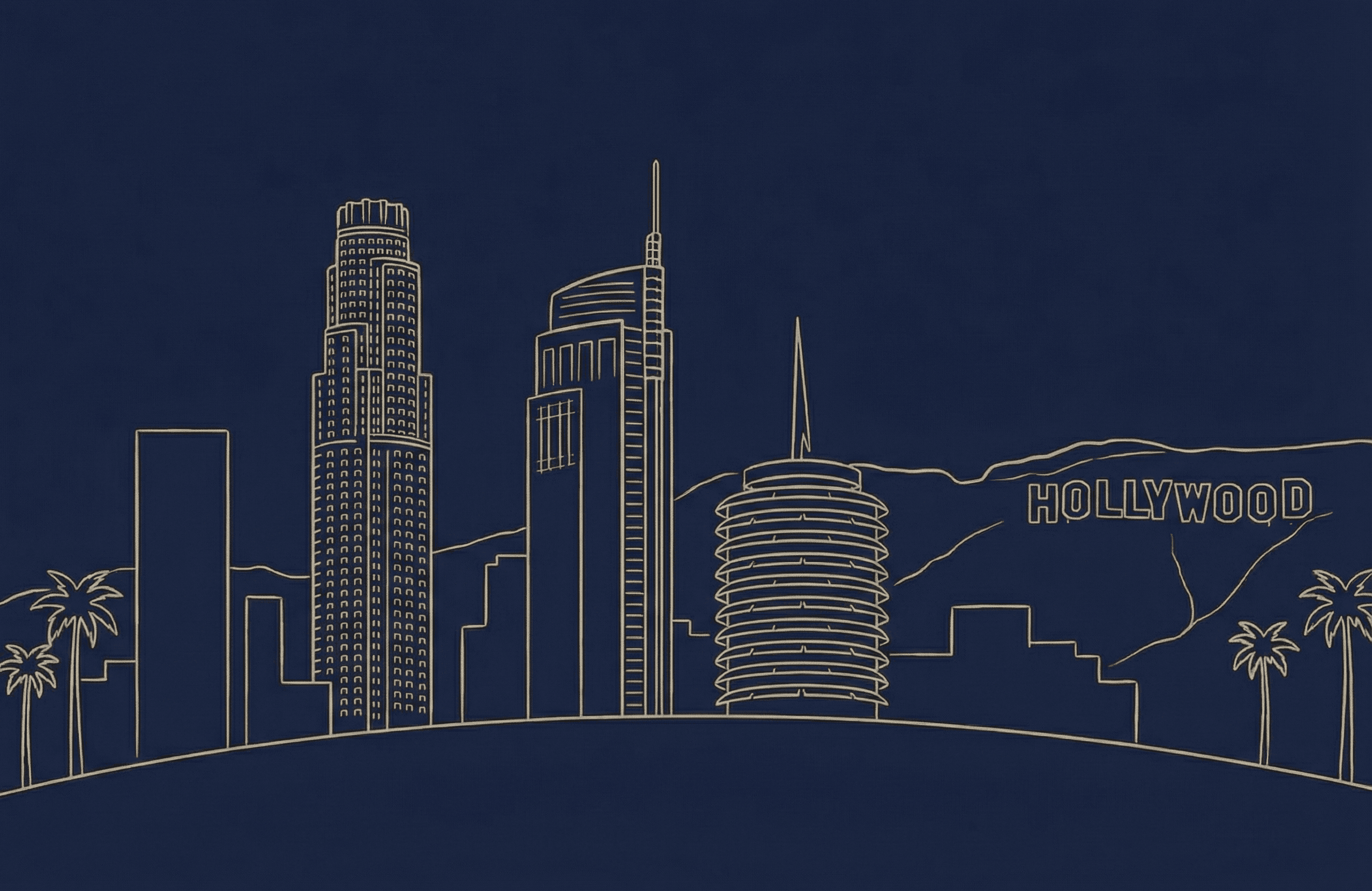 Los Angeles cityscape