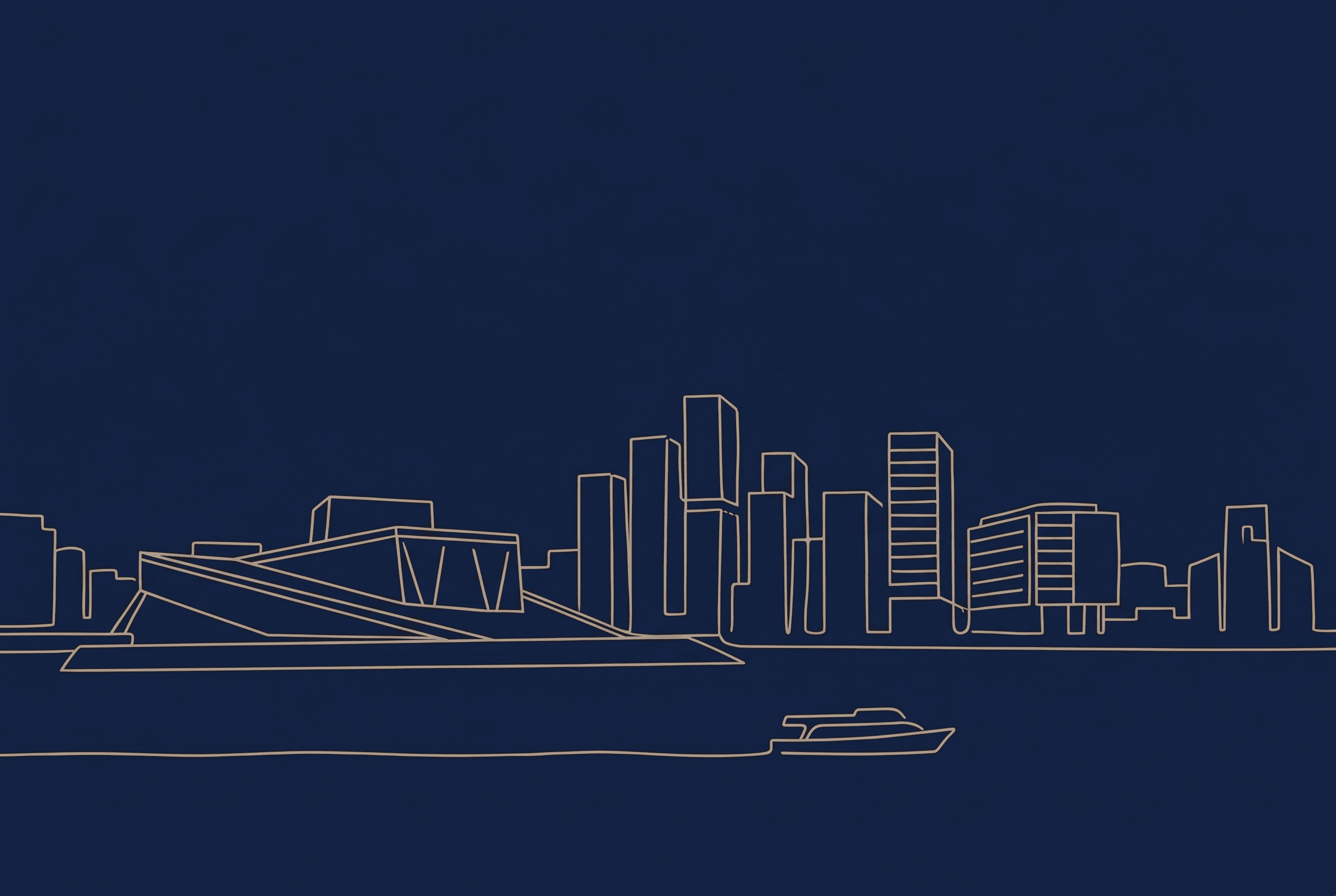 Oslo (Indirect) cityscape