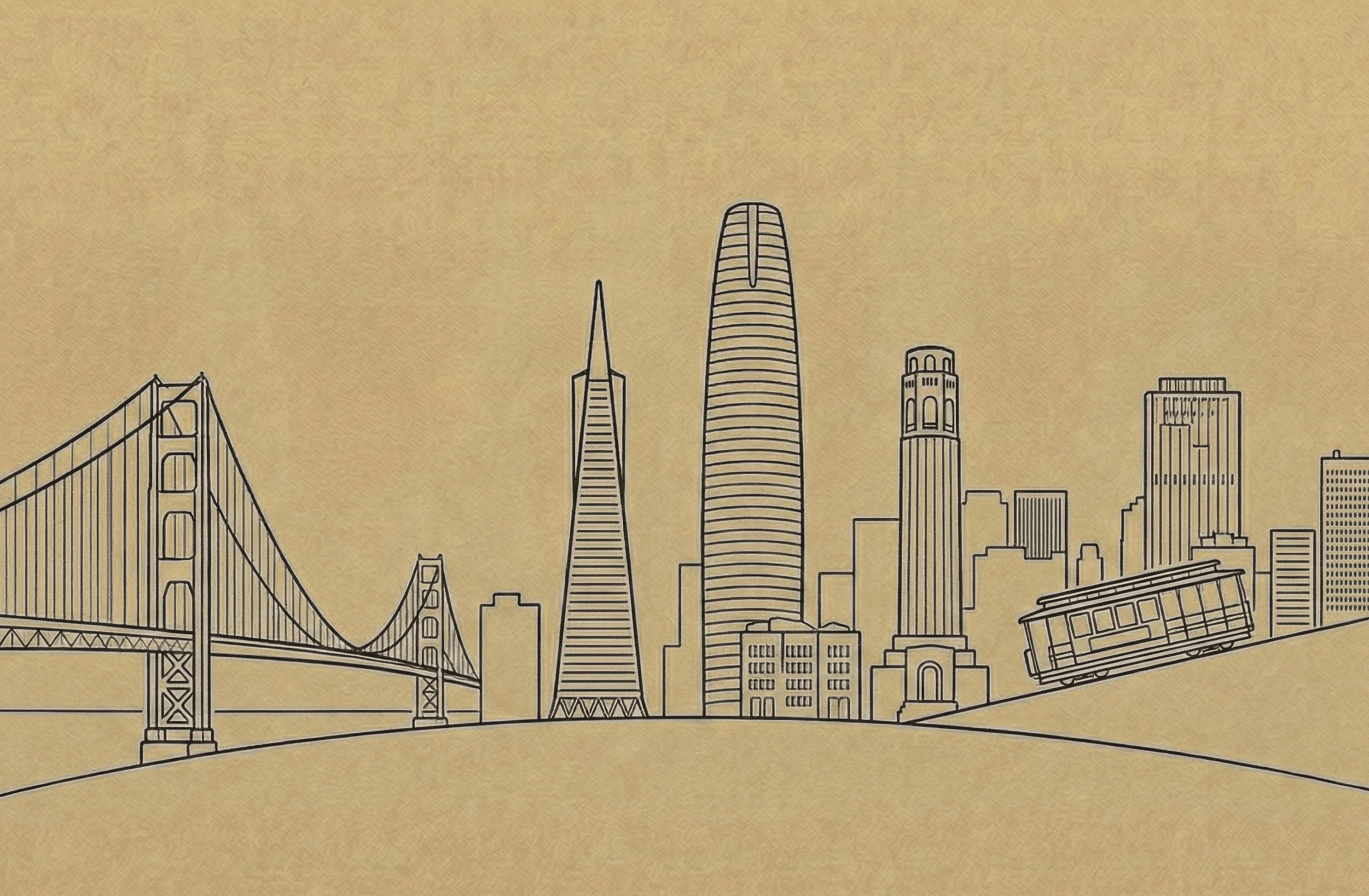 San Francisco Golden Gate Bridge